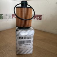 Oil filter - 71751128 - Alfa Romeo 159 Brera Spider MiTo 2008-2011 Giulietta (2010-2013) Fiat Grande Punto (2005-2009) Doblo (2009 on)