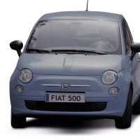 Fiat 500 - all