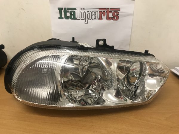 Headlight O/S - 60626190 - Alfa Romeo 156 pre-facelift