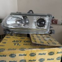 Headlight left - 60587938 HELLA 1AL 006 970-09 - Alfa Romeo 145 146