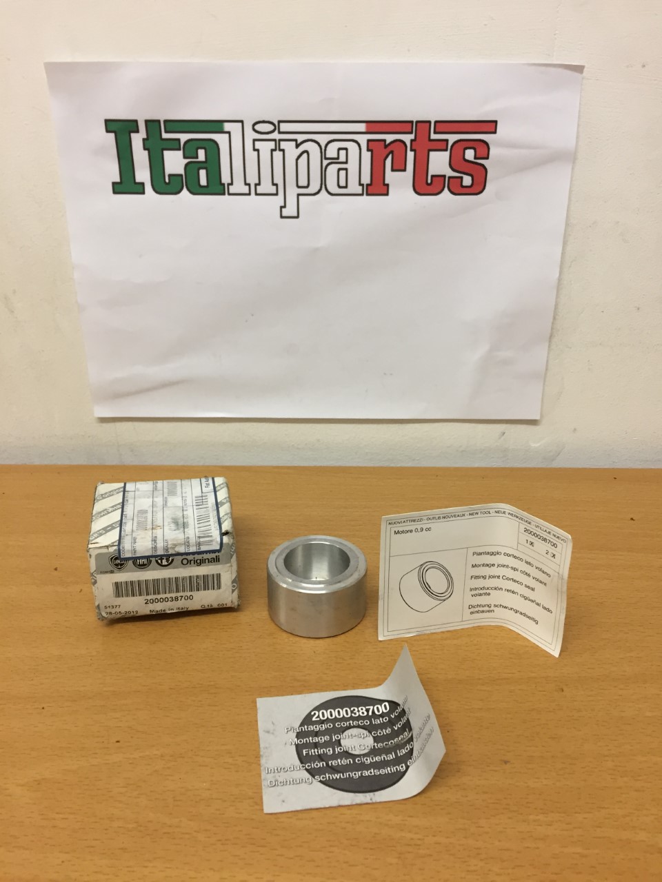 Clutch bolts fastening tool 1870753001 Alfa Romeo 147 156 TS & JTS