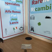 Interior fixing clip - 9467137980 - Fiat Scudo