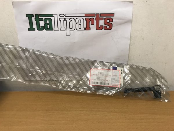 Front seat bowden cable - 47302444 - Fiat Punto 1999-2010