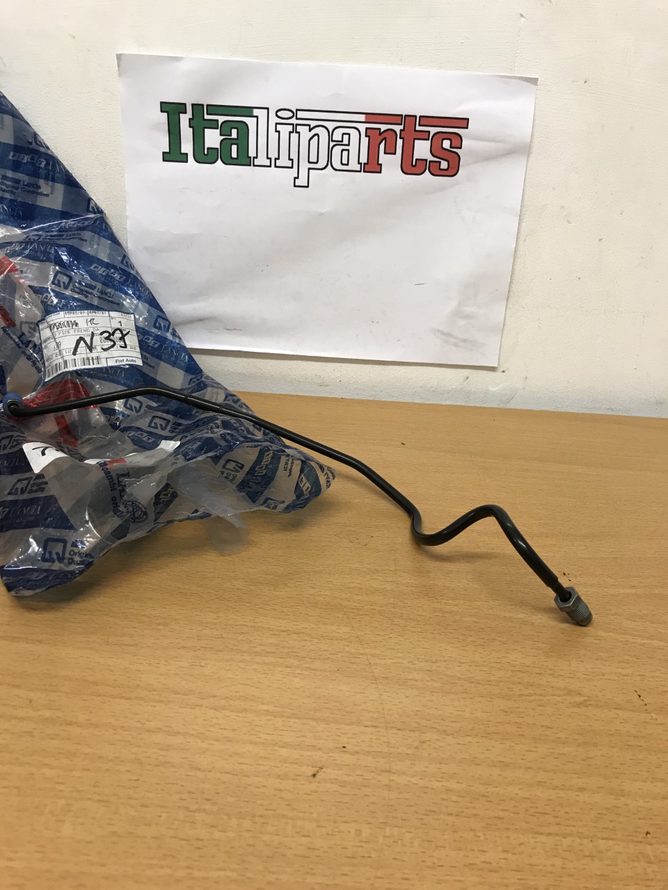 Brake pipe 71737665 Fiat Punto 19932000 Lancia Y 19952003