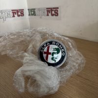 Boot badge - 50538700 - Alfa Romeo MiTo Giulietta 2016 on later push type