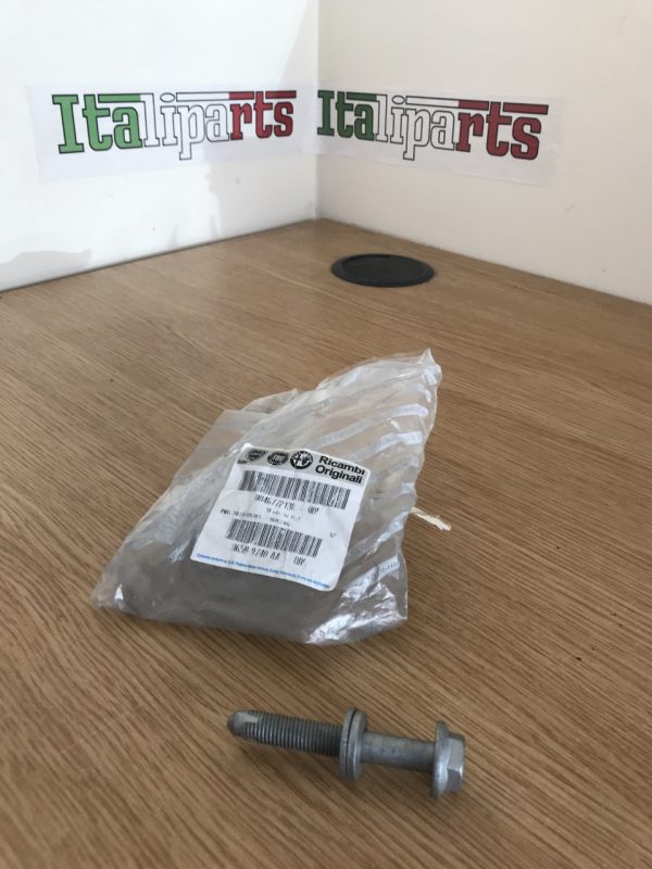 Screw rear shock - 46772138 - Fiat 500 Abarth Alfa Romeo Giulietta
