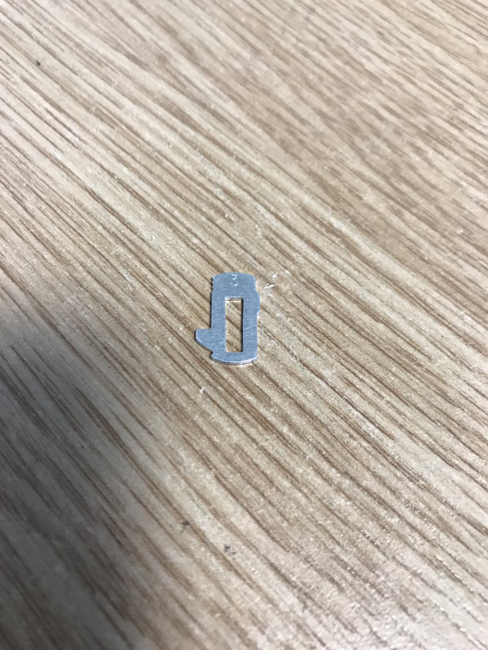 Ignition tumbler number 3 5257134AB Jeep Wrangler 20012018 Liberty Grand Cherokee 20052021