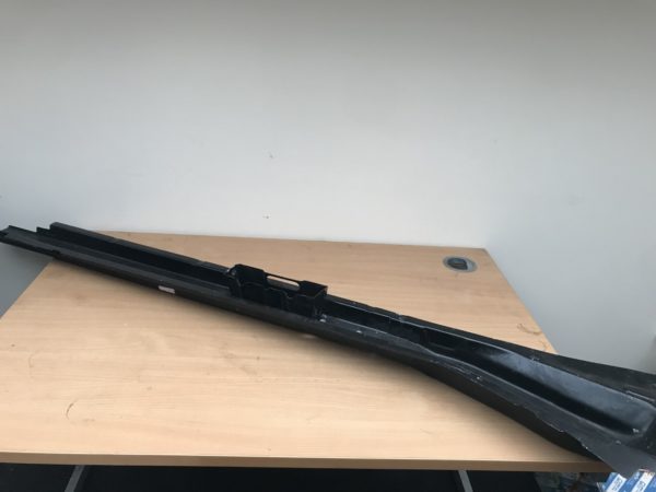 Side member central part right - 51807486 - Fiat Grande Punto 2005-2008