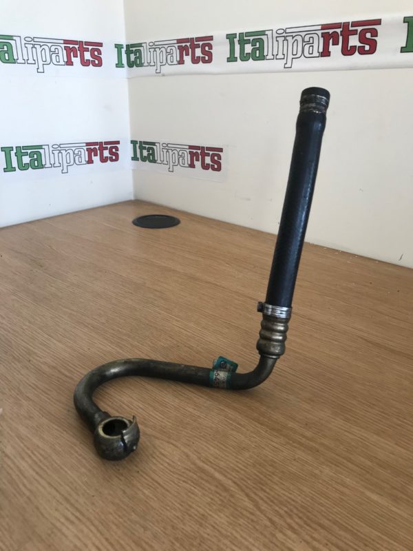 Power steering pipe - 46455251 - Alfa Romeo 166 **used part**