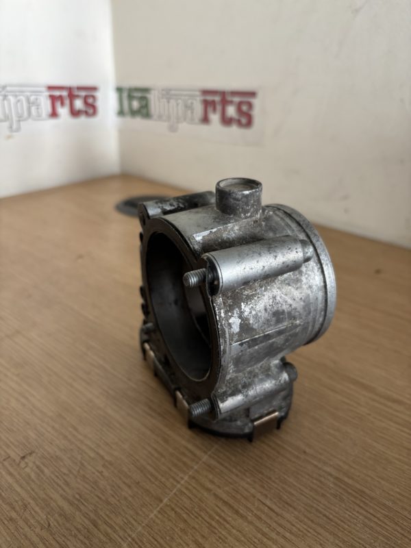 Throttle body - 60629627 Bosch 0280 750 014 - Alfa Romeo 156 166 GT GTV Spider 2.5/3.0 V6 **used part**