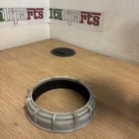 Fuel pump ring - 7638436 - Alfa Romeo 145 146 155 156 164 166 (CF2) GTV Spider **used part**