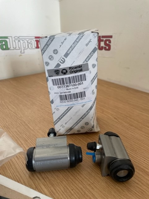 4X Bobina Accensione Per Fiat 500 500C 500L Bravo Tipo Idea Panda Doblo Ducato G