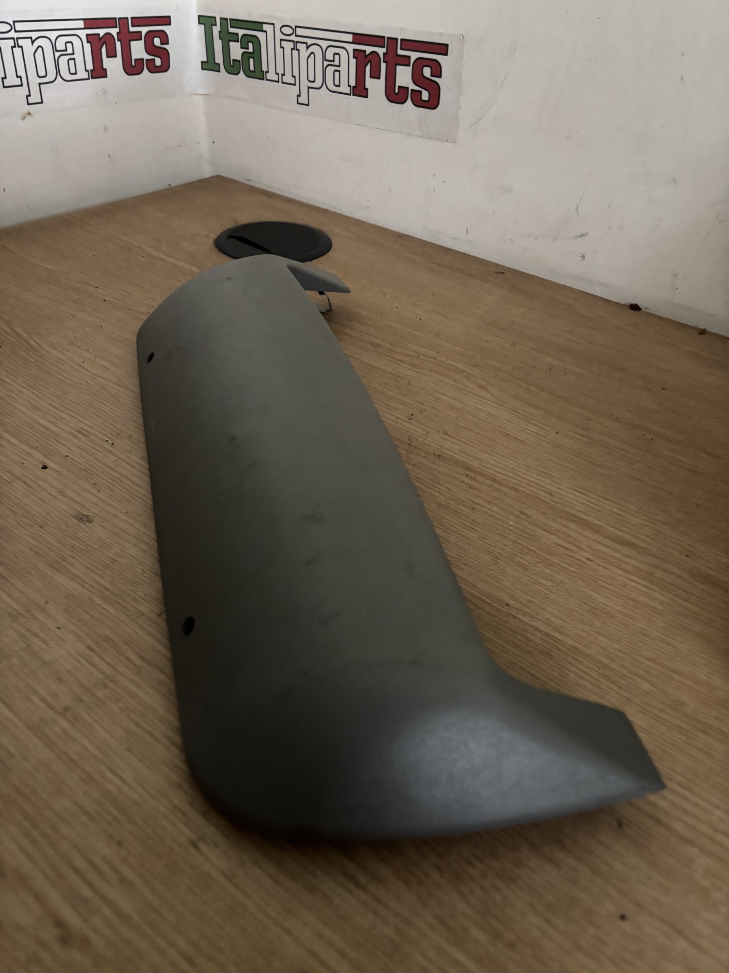 Third brake light cover grey - 151780000 - Alfa Romeo 166 **used part**