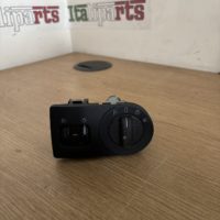 Headlight switch non xenon - 156434500 - Alfa Romeo 166 **used part**