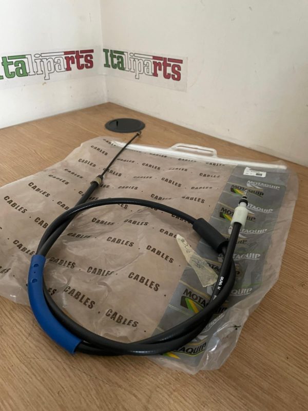 Motaquip hand brake cable rear right - 4745F9 - Citroen ZX Peugeot 306