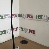 Door lock mechanism rear left - 60658604 - Alfa Romeo 166 **used part**