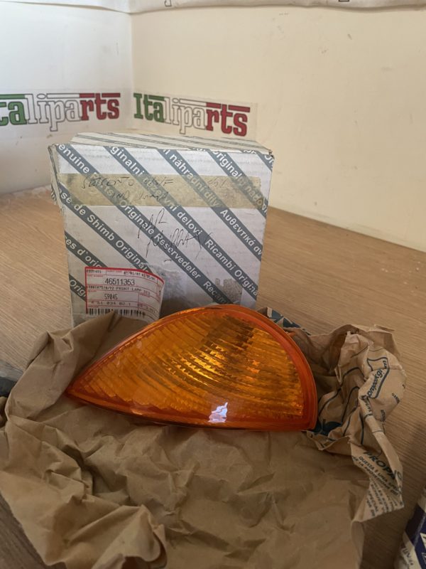 Indicator front right - 46511353 - Fiat Seicento