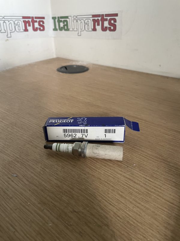 Spark plug - 59627V - Peugeot