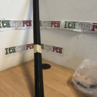 Door weather strip front right - B641 PFTD20 - Alfa Romeo 166 **used part**