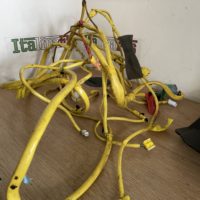 Airbag wiring loom - 60673769 - Alfa Romeo 166 **used part**
