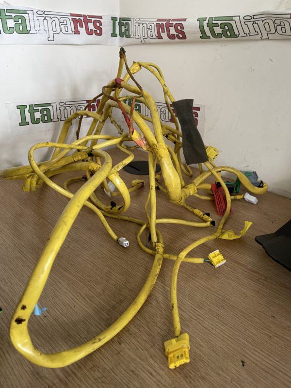 Airbag wiring loom - 60673769 - Alfa Romeo 166 **used part**