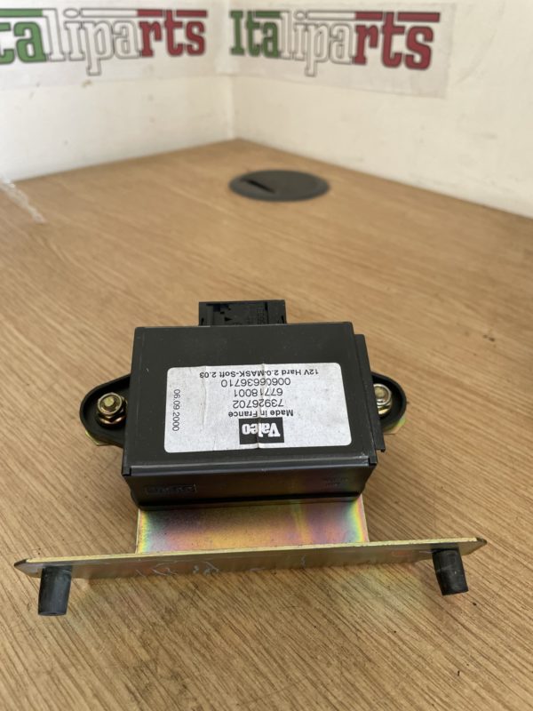 Xenon headlight controller - 67718001 - Alfa Romeo 166 **used part**