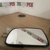 Door mirror glass left - K04886121AA - Jeep Grand Cherokee 2005-2010