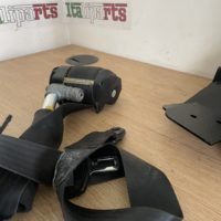 Seat belt front right - TRW B237 043087 - Alfa Romeo 166 **used part**