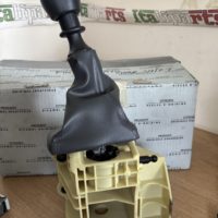 Gear stick 5 speed and base - 2400Q4 - Fiat Ducato 2002-2006 genuine Citroen Peugeot part