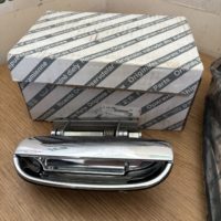 Door handle rear left - 60609555 - Alfa Romeo 166