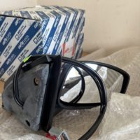 Door mirror right no back - 735334740 - Fiat Stilo 2001-2003 3 door