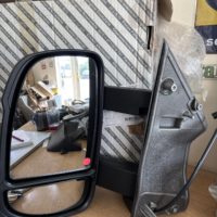 Door mirror left - 735620759 - Fiat Ducato 2006 on