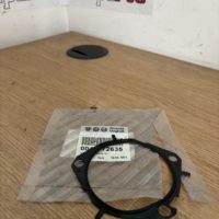 Water pump gasket - 46772635 1334640 93179115 - Alfa Romeo 147 156 159 GT Brera Spider MiTo Giulietta Giulia Stelvio Tonale & Fiat Doblo 2011-2022 Ducato 2011-2014 Jeep Cherokee KL Wrangler JL & Lancia Delta III