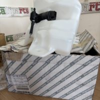 Washer bottle - 50512921 - Alfa Romeo MiTo
