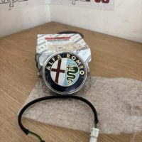 Boot badge push type - 50517364 - Alfa Romeo Brera Spider