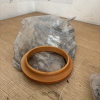 Ring for top of coil spring - 50520187 - Alfa Romeo Giulietta
