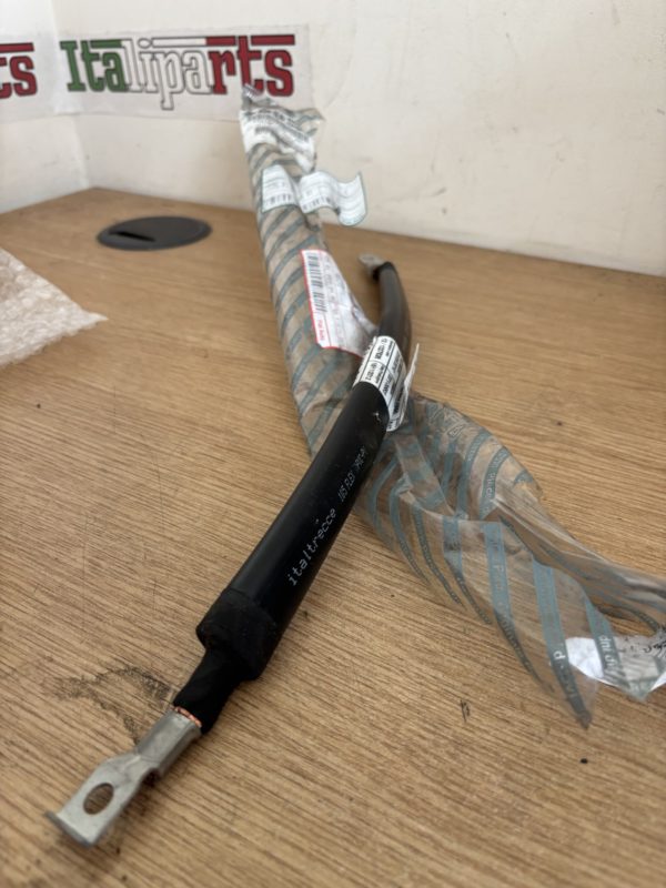 Negative battery cable - 50521489 - Alfa Romeo Giulietta