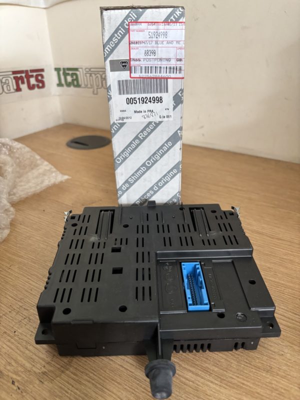Blue&Me module - 51924998  50520143 - Alfa Romeo Giulietta MiTo