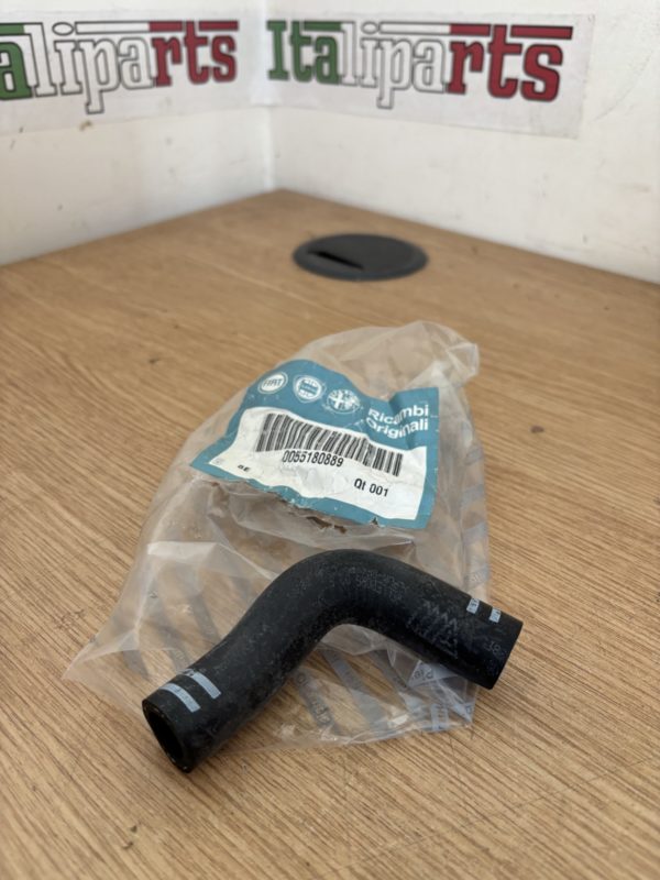 Thermostat hose - 55180889 - Alfa Romeo 147 156 166 GT 1.9/2.4 JTD