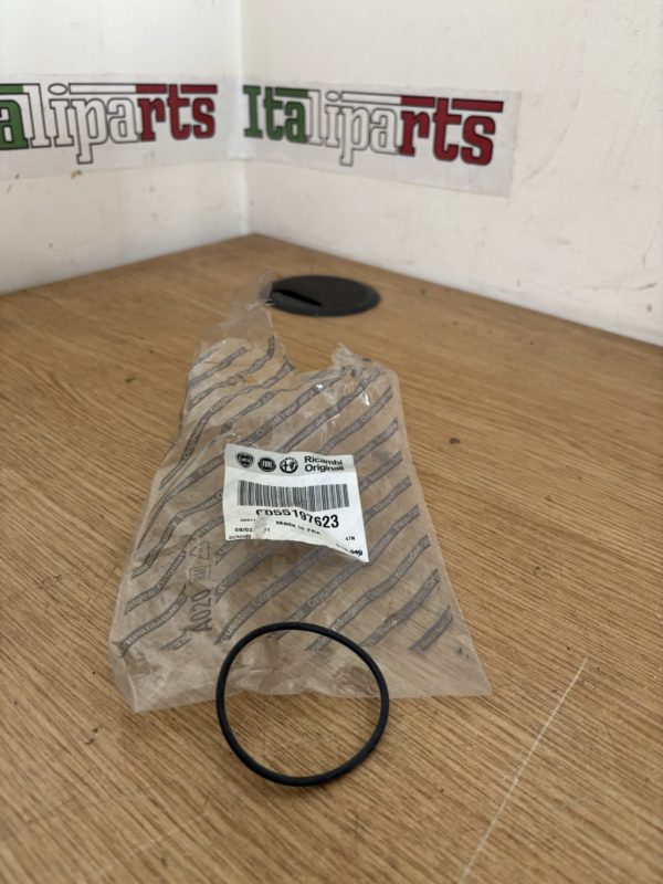 O ring for cylinder block - 55197623 - Alfa Romeo 159 Brera Spider