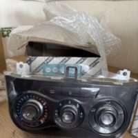 Heater control with air conditioning - 77365055 - Alfa Romeo MiTo