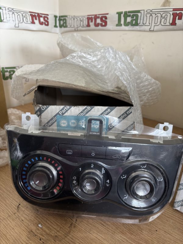 Heater control with air conditioning - 77365055 - Alfa Romeo MiTo