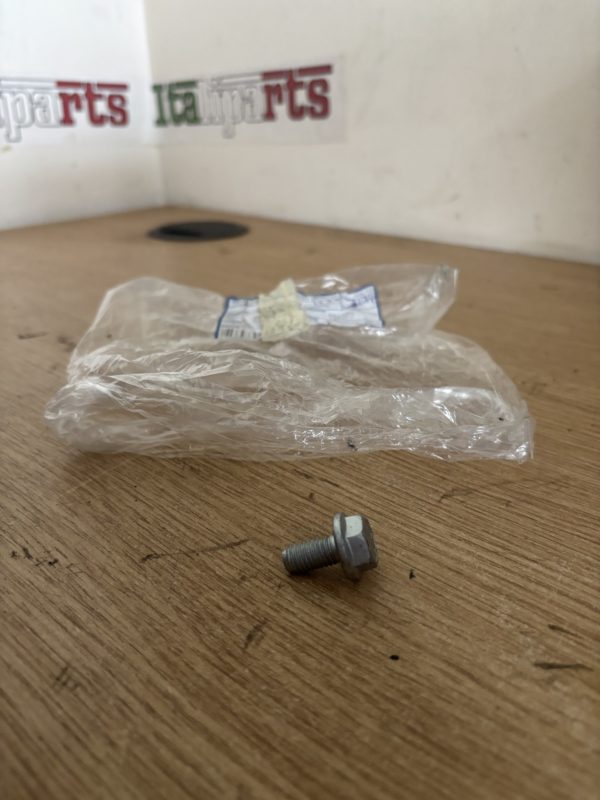 Flanged bolt - 16287124 - Fiat 500 2007-2016 Spider 124 & Maserati 4200 & Ferrari  **price is for one**
