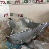 Heat shield - 55187450 - Fiat Multipla