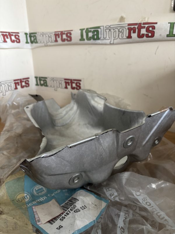 Heat shield - 55187450 - Fiat Multipla