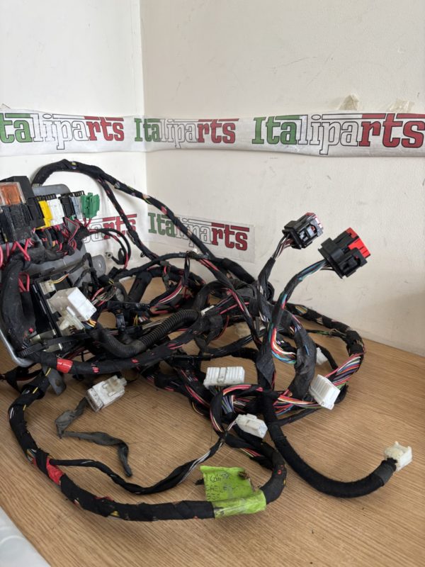 Wiring harness xenon - 60671156 - Alfa Romeo 166 3.0 V6 Sportronic  **used part**