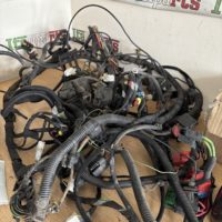 Engine wiring loom - Alfa Romeo 166 3.0 V6 Sportronic CF3 **used part**