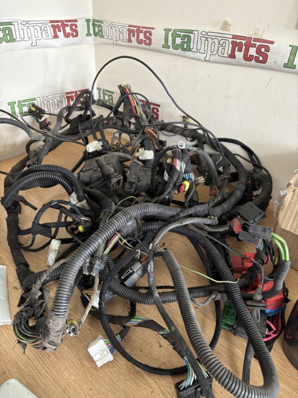 Engine wiring loom - Alfa Romeo 166 3.0 V6 Sportronic CF3 **used part**