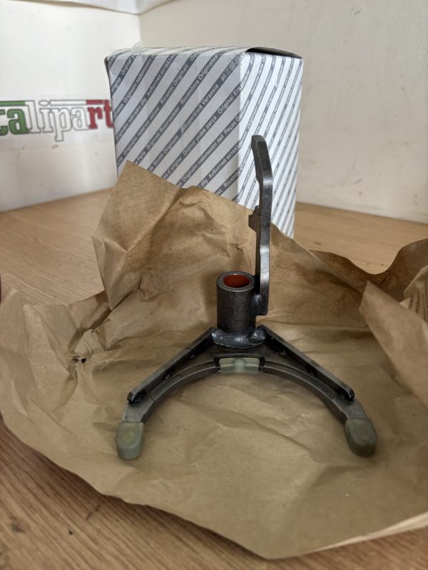 Gear selector fork 3rd and 4th gear - 55351323 - Alfa Romeo 159 3.2 V6 2.0 /2.4 JTD