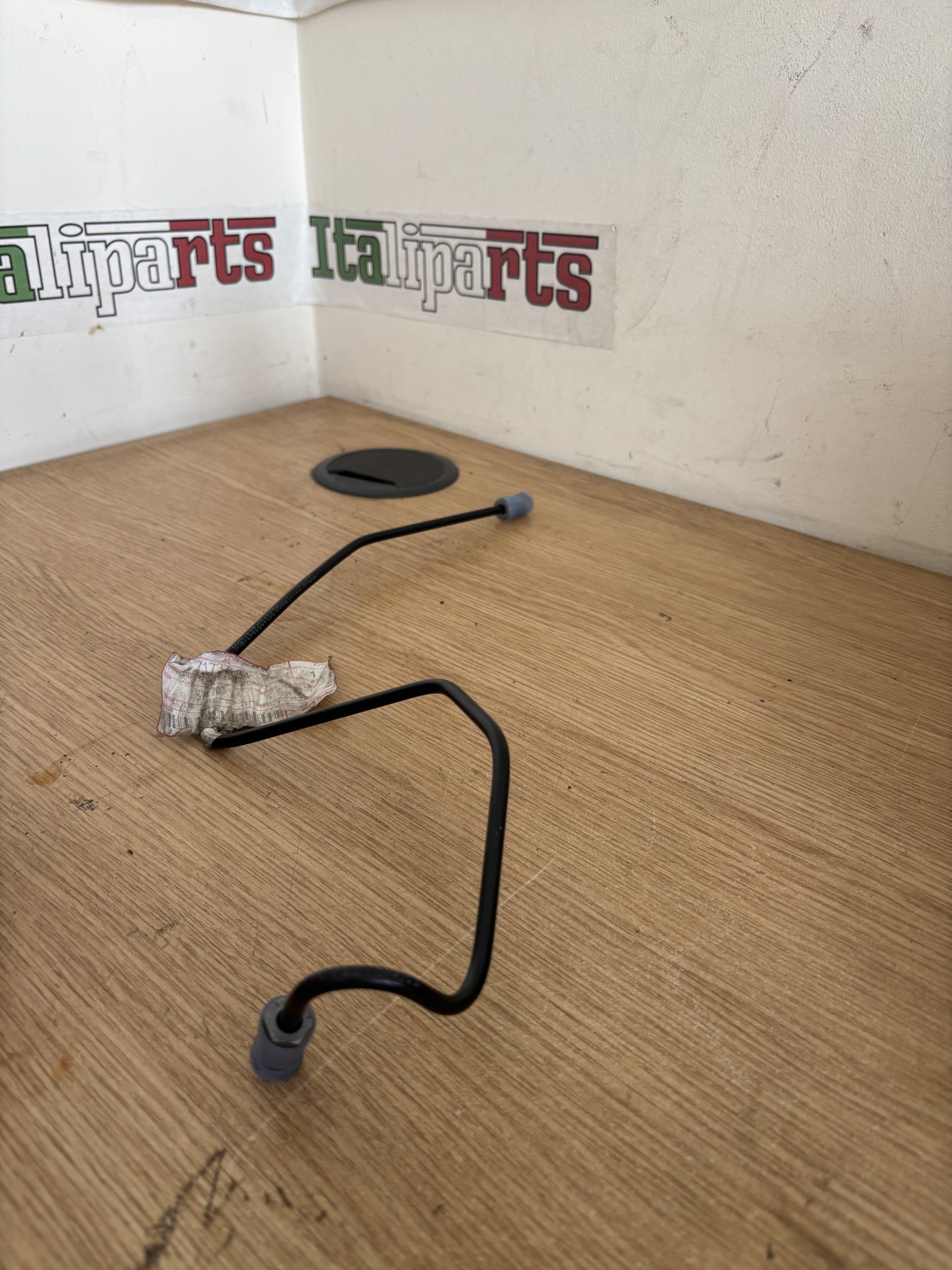 Brake pipe - 71737654 - Alfa Romeo 145 146 155 & Fiat Coupe